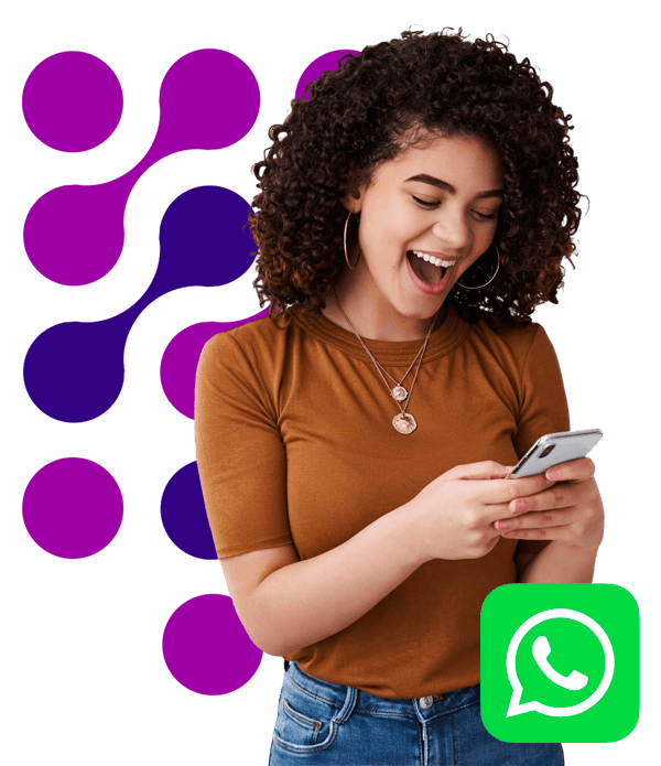 Visual do projeto 0800 FLEX