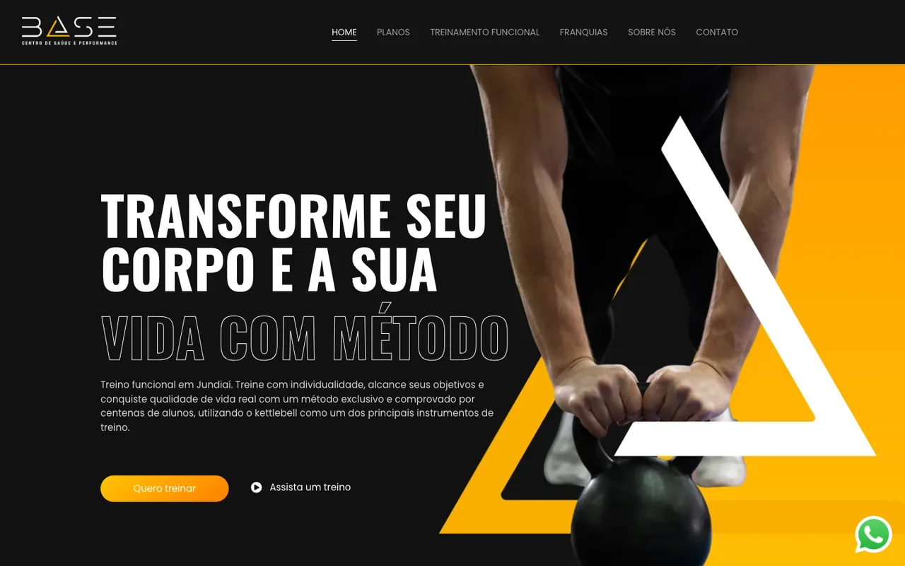 Site da BASE