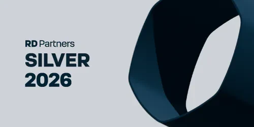 Selo RD Partners Silver 2026