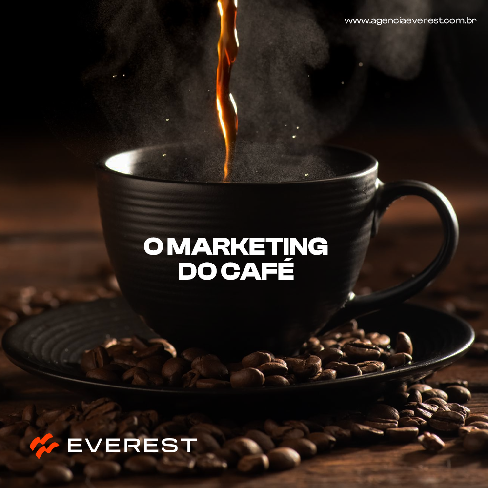 O Que o Café Tem a Ver com Marketing? 📈☕
