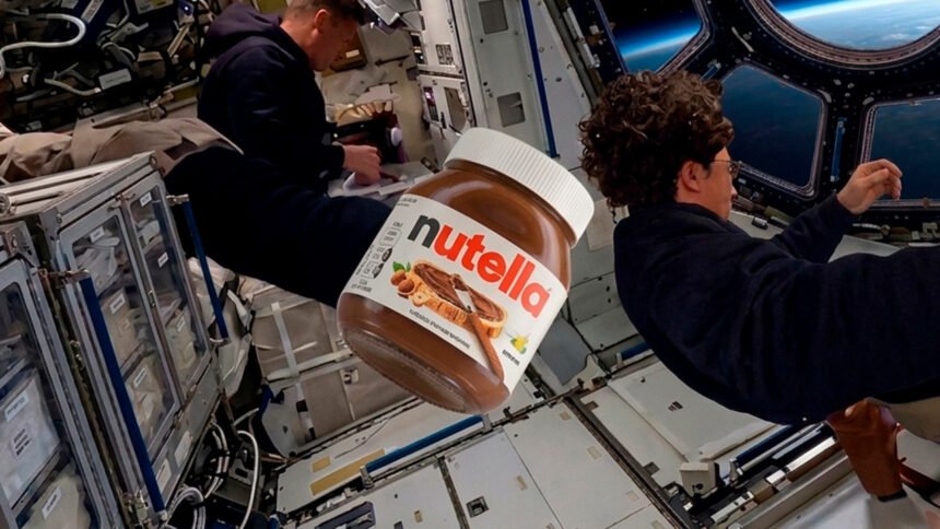 Do Café da Manhã à Órbita Lunar: O Caso de Marketing da Nutella na Artemis II